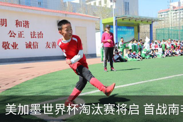 美加墨世界杯淘汰赛将启 首战南非对阵加拿大